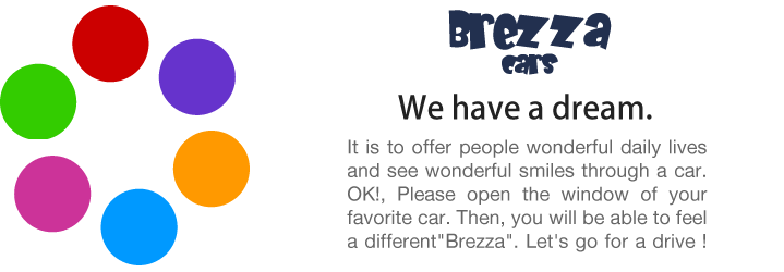 AԐX BREZZA CARS